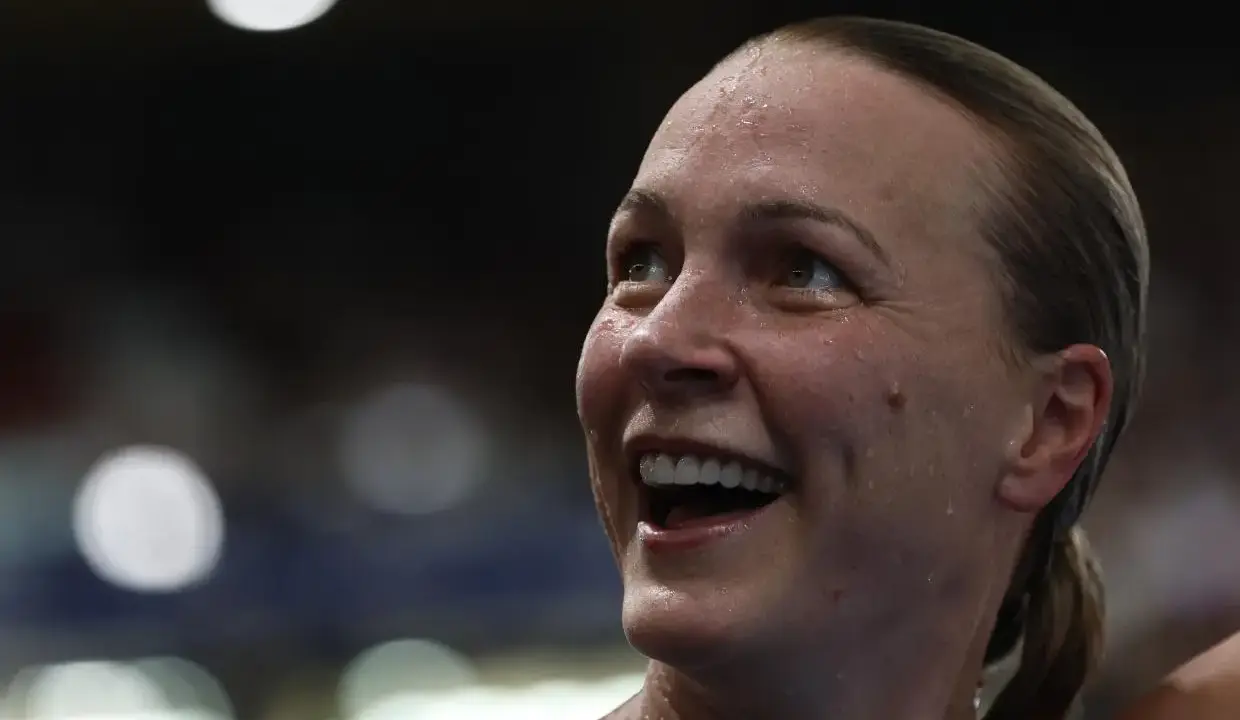 Sarah Sjöström történelmi aranyérme és magyar sikerek a párizsi úszó Európa-bajnokságon