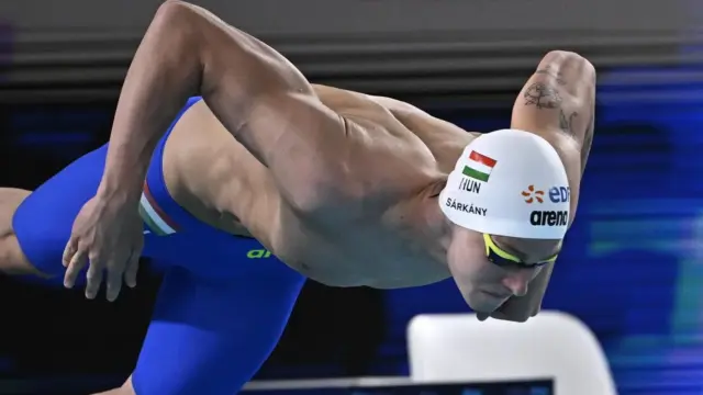 Sárkány Zalán országos csúccsal bronzérmes 800 méteres gyorsúszásban