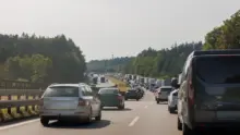 Hőség és közlekedési torlódások nehezítik a hétvégét Horvátországban