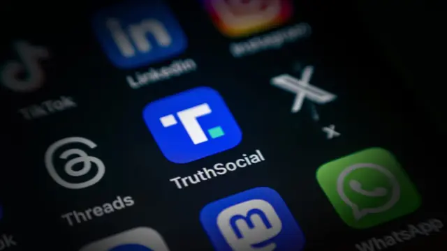 Korrupciógyanú: pénzért adja el a Truth Social a Trump-posztokat