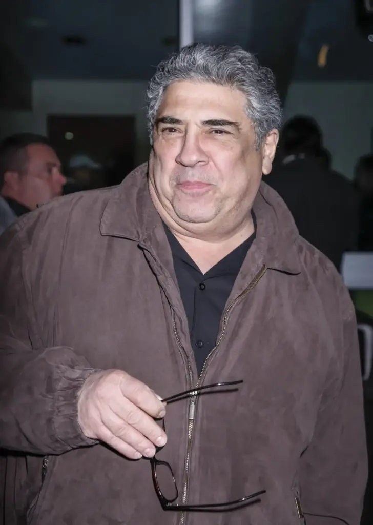 Elhunyt Vincent Pastore, a Maffiózók sztárja