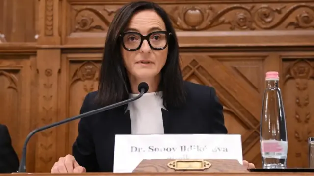 Sopov Ildikó Éva visszautasította a tatai koszorúzás körüli politikai vádakat
