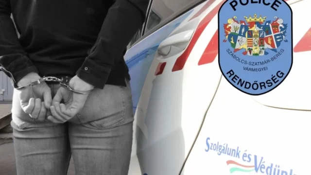 Kábítószer-kereskedelem gyanúja miatt fogtak el két ibrányi lakost a rendőrök