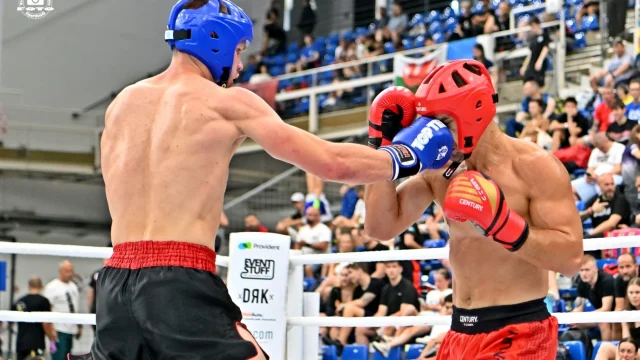 Hét magyar arany a budapesti kick-box világkupán