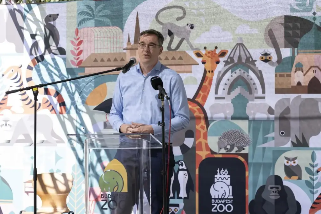 Százhatvan éves a Fővárosi Állat- és Növénykert