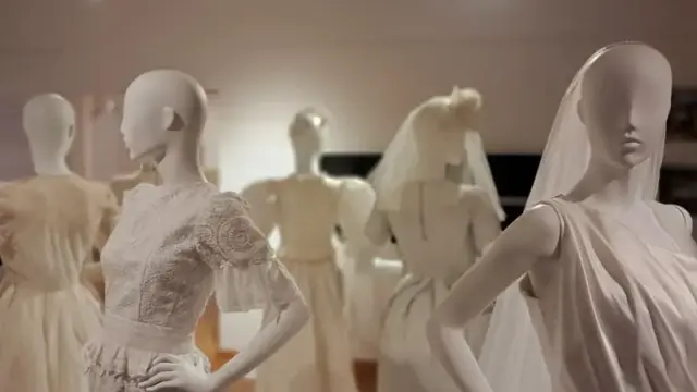 Székelyudvarhelyen is megnyílt a Magyar Menyasszony kiállítás