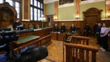 Szeptemberben folytatódik az antifa-ügy másodfokú tárgyalása