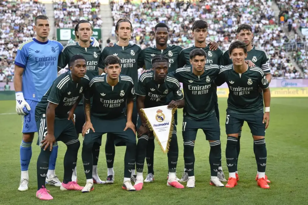 Szoros csatában maradt alul a Real Madriddal szemben a Ferencváros