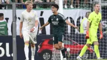 Szoros csatában maradt alul a Real Madriddal szemben a Ferencváros