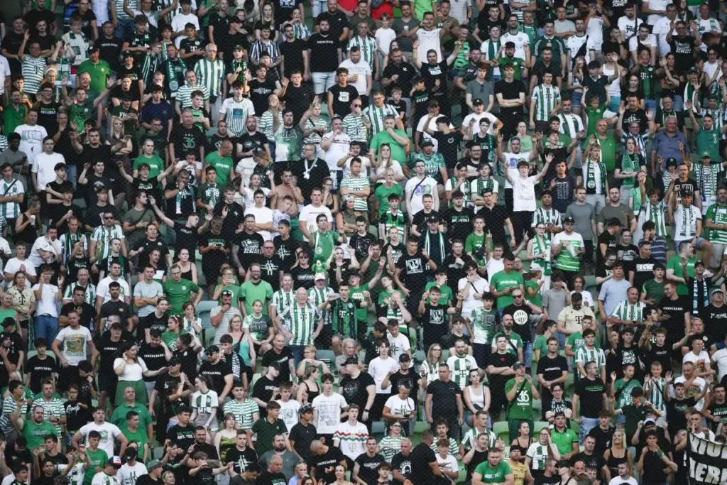 Szoros csatában maradt alul a Real Madriddal szemben a Ferencváros