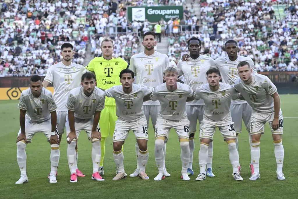 Szoros csatában maradt alul a Real Madriddal szemben a Ferencváros