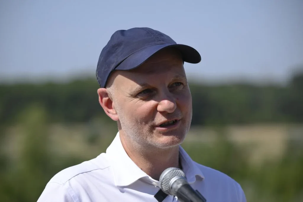 Tanács Zoltán: az önvezető autók növelik a közlekedésbiztonságot
