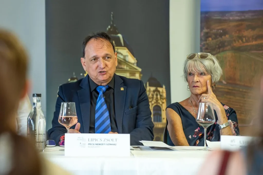 Tizenhárom új produkcióval és egy ősbemutatóval indul a Pécsi Nemzeti Színház évada