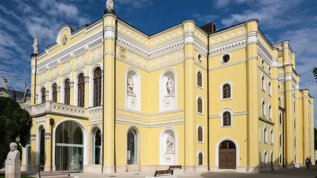 16 új bemutatóval kezdi meg 161. évadát a Csokonai Nemzeti Színház