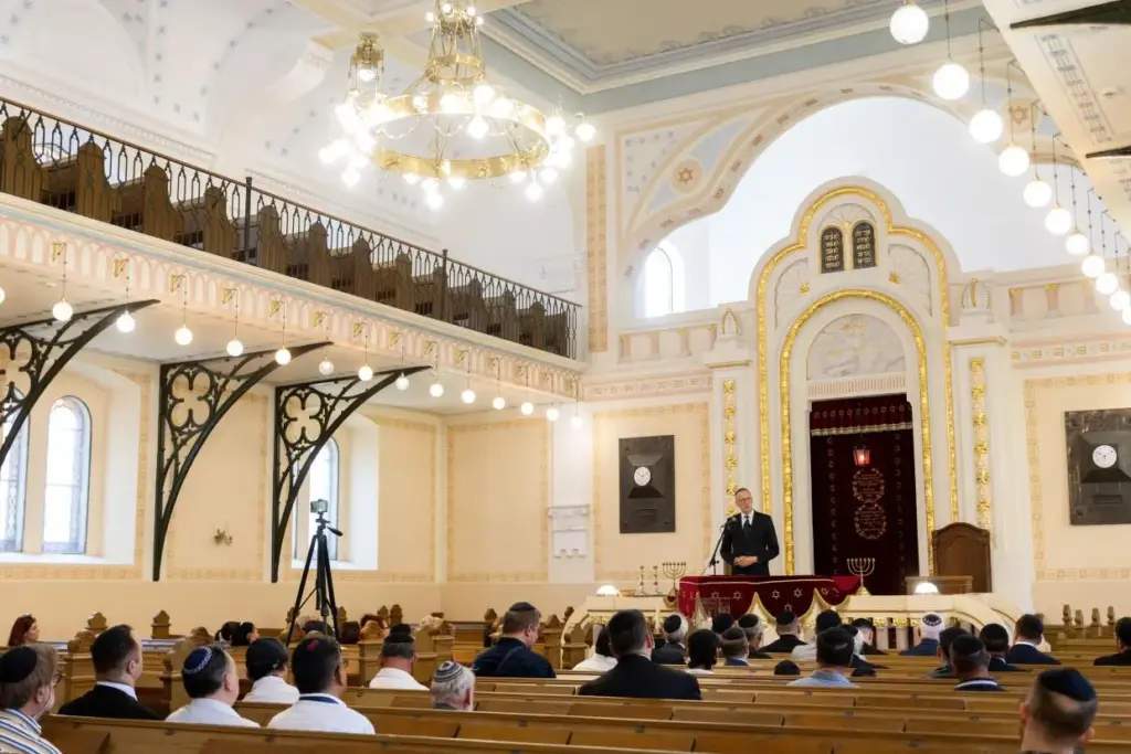Tóth Kinga Dóra: Magyarországon nincs helye a gyűlöletnek, a kirekesztésnek és a kollektív megbélyegzésnek