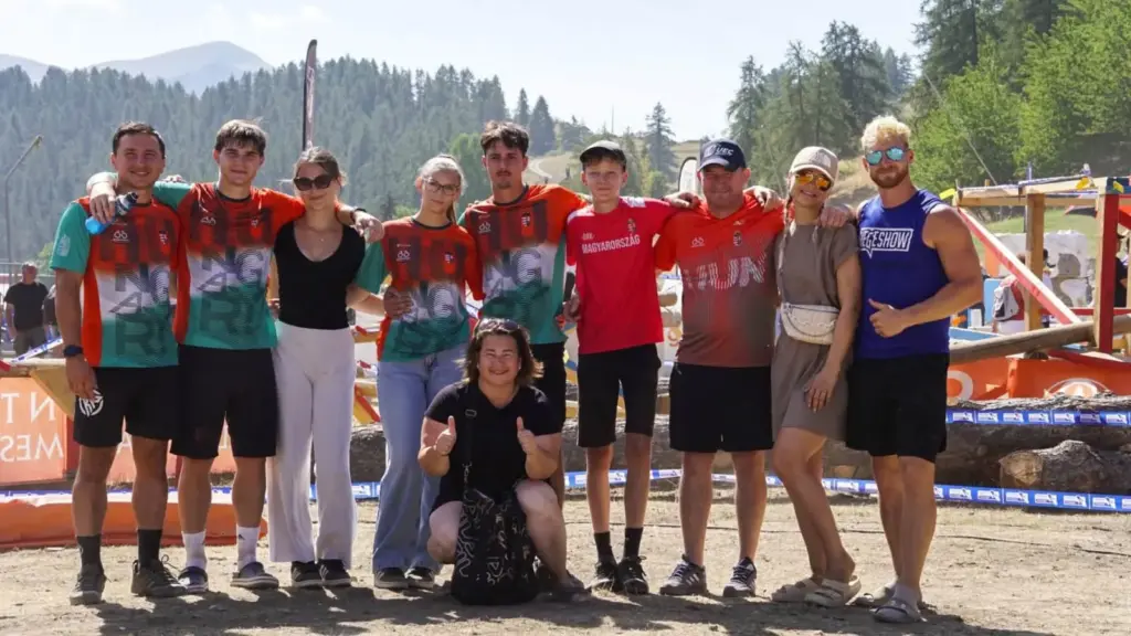 Sporttörténelmi siker a trial Európa-bajnokságon: két magyar junior is döntőbe jutott!