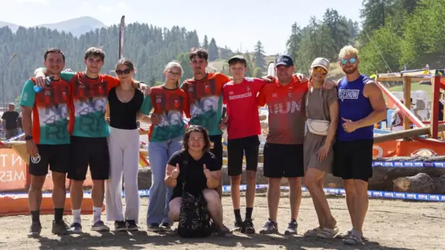 Sporttörténelmi siker a trial Európa-bajnokságon: két magyar junior is döntőbe jutott!