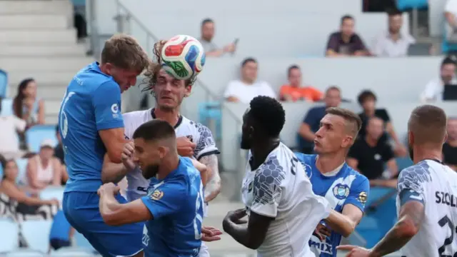 Drámai vég a nyitómeccsen: a 98. percben lőtt góllal nyert a PAFC az MTK ellen