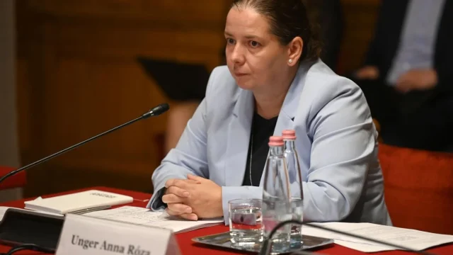 Unger Anna Róza: Nem lesznek gyors ítéletek a korrupciós ügyekben