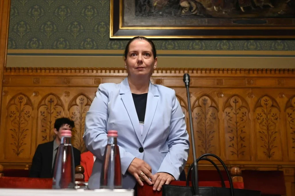 Unger Anna Róza az NVVH elnökjelöltje: a bizottság döntött a posztról