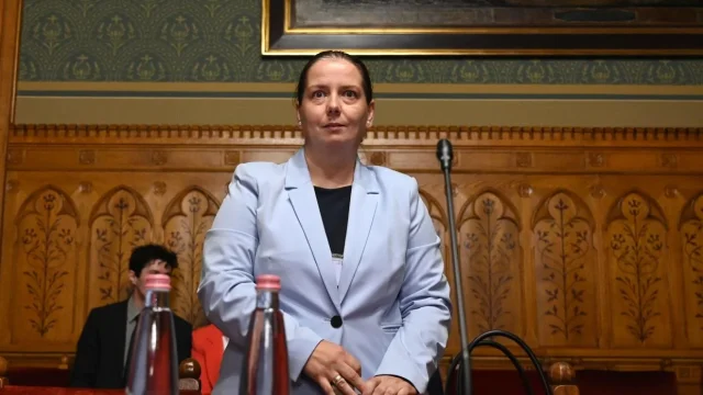 Unger Anna Róza az NVVH elnökjelöltje: a bizottság döntött a posztról