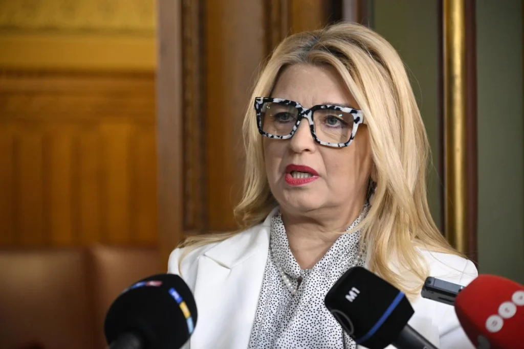 Unger Anna Rózát jelöli az igazságügyi és alkotmányügyi bizottság az NVVH elnökének