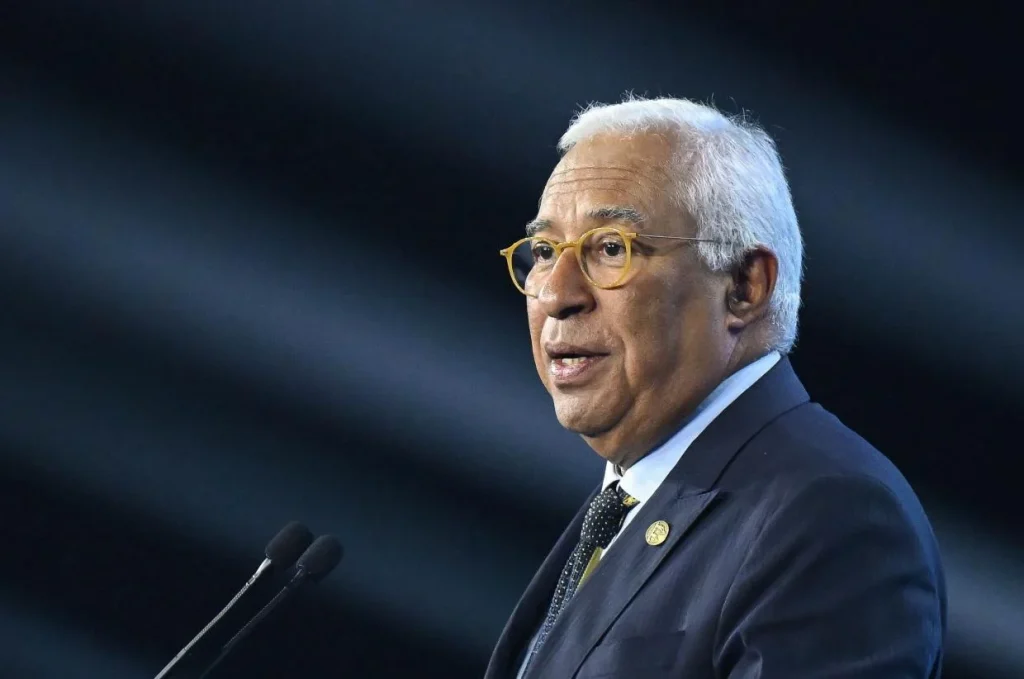 Uniós körútra indul António Costa a következő hosszú távú költségvetés egyeztetése miatt