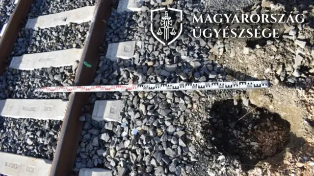 Halálos munkahelyi baleset történt egy vasúti átjáróban Debrecennél