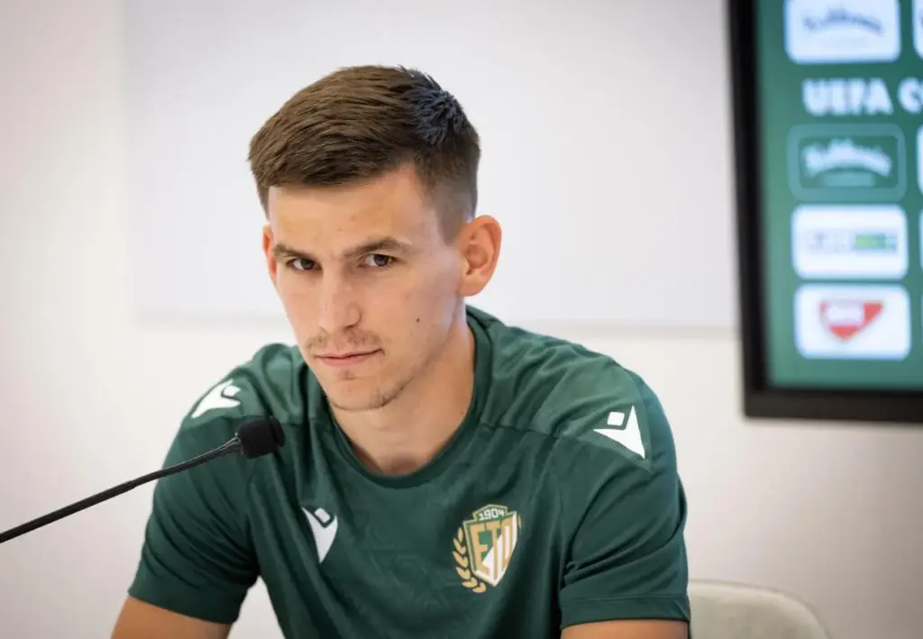 Vitális Milán a görög bajnok AEK Athénhoz igazolt