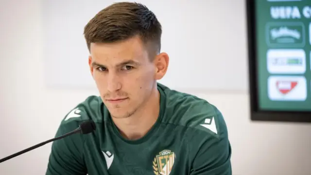 Vitális Milán a görög bajnok AEK Athénhoz igazolt