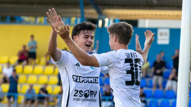 Gólzáporos győzelmet aratott a Mezőkövesd, kikapott otthon a DVTK