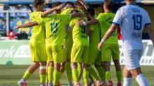 Merkantil Bank Liga: a Gyirmót kettő, a Kazincbarcika három gólt szerezve tudott nyerni