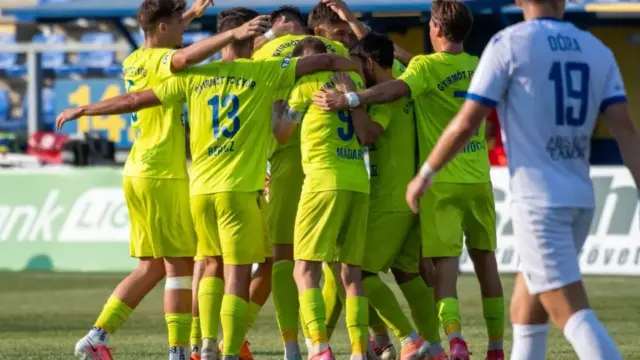 Merkantil Bank Liga: a Gyirmót kettő, a Kazincbarcika három gólt szerezve tudott nyerni