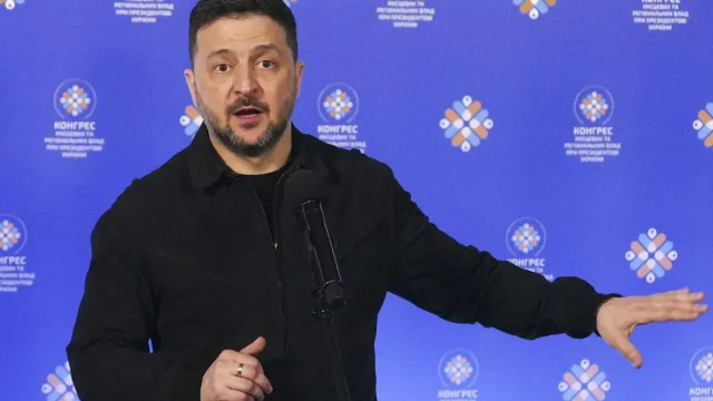 Zelenszkij: A háború alatti választások elpusztítanák Ukrajnát
