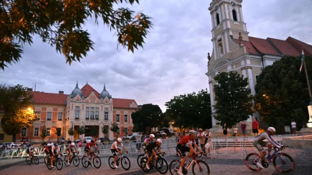 Pakot András nyerte a Gemenc Nagydíj nyitányát