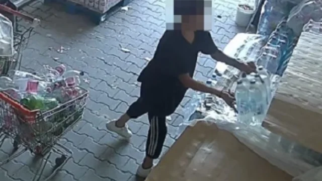 Öt óra alatt fogták el a visegrádi üzletbe visszatérő fiatalkorút