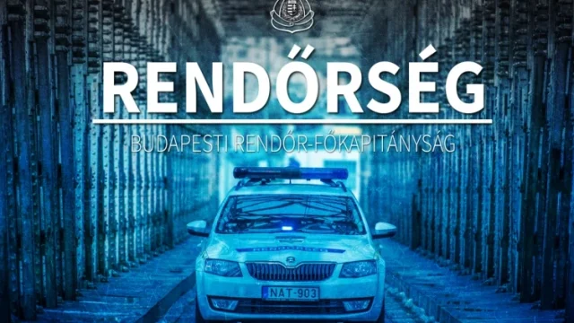 Fokozott rendőri ellenőrzés a II. kerületi lomtalanítás alatt
