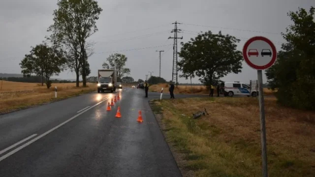 Tizenkilenc baleset történt a hétvégén Tolna vármegye útjain