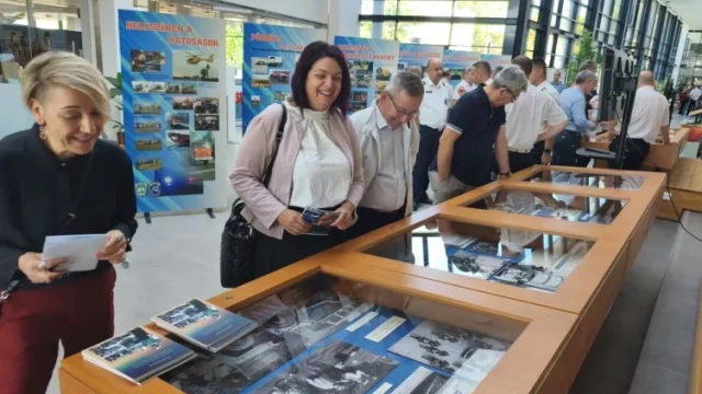 Közlekedésbiztonsági konferenciát tartottak Szekszárdon