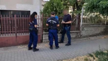 Késsel fenyegetett meg egy utast egy 19 éves férfi a vonaton