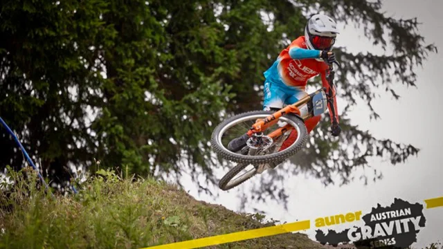 Magyar sikerek az auner Austrian Gravity Series semmeringi fordulóján