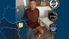 Szerbiában fogták el a születésnapján a körözött magyar férfit