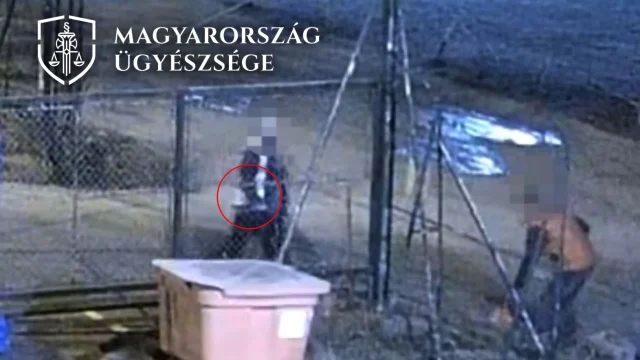 Vádat emeltek az óbudai buszgarázsban verekedő biztonsági őr ellen
