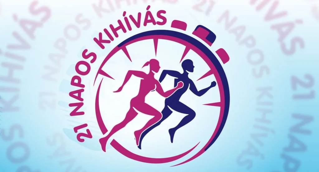 Újra indul a 21 Napos Kihívás