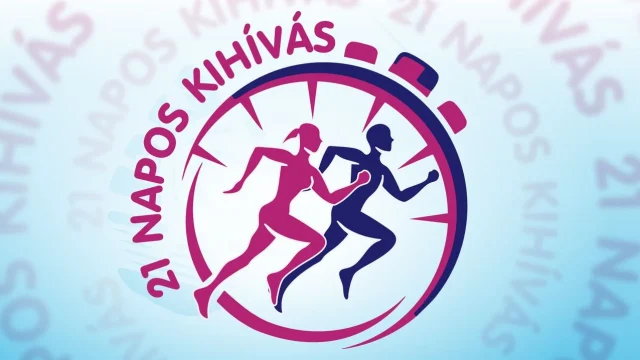 Újra indul a 21 Napos Kihívás