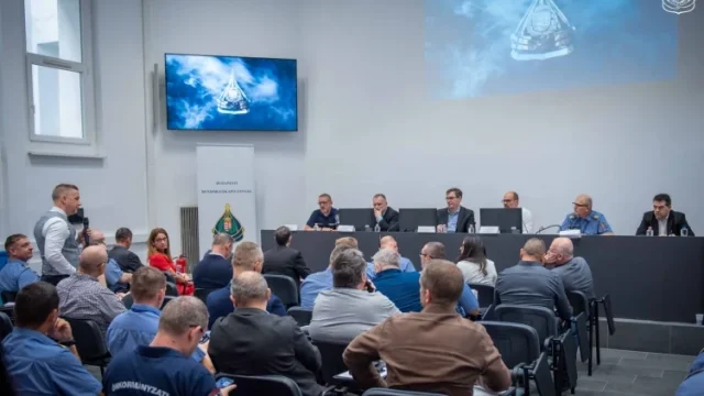 Rendészeti értekezletet tartottak a fővárosi közbiztonság javítása érdekében