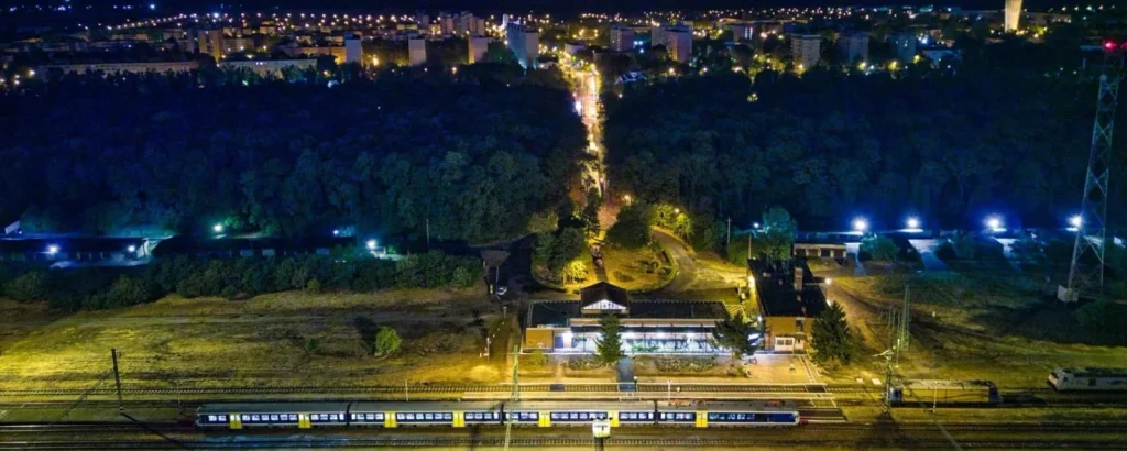 Újraindult a vasúti közlekedés Tiszaújváros és Miskolc között