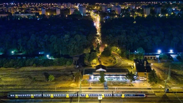 Újraindult a vasúti közlekedés Tiszaújváros és Miskolc között