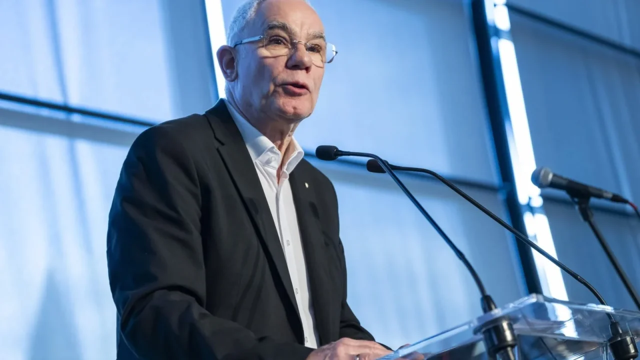 Balog Zoltán: Vásárhelyi Jánost abban a tudatban javasoltam kitüntetésre, hogy a szakma elismeri és vele szemben nincs kizáró ok