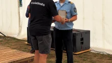 Megrendezték a 16. Nógrád Vármegyei Polgárőr Napot Patvarcon